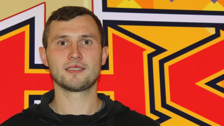 Plechanov podpísal do konca sezóny